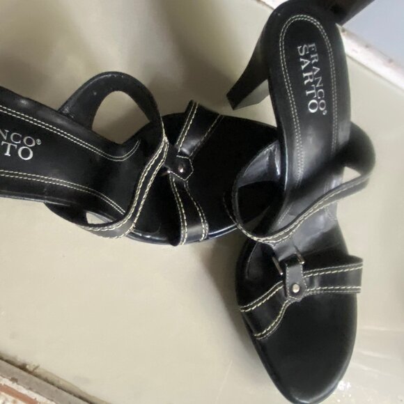 beautiful Franco Sarto sandals - Picture 1 of 4